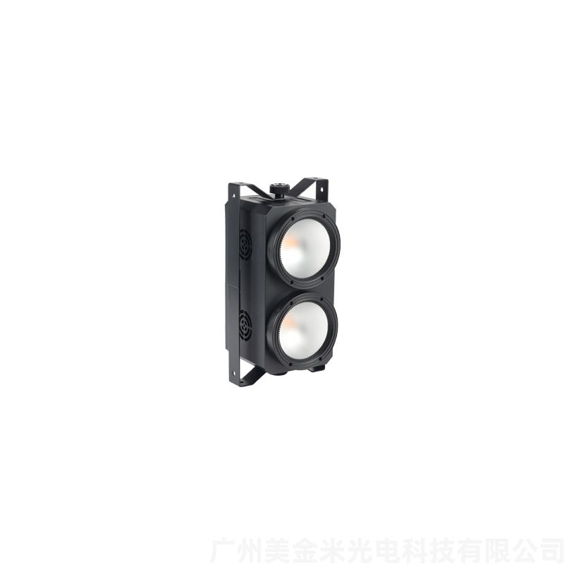 双头COB观众灯